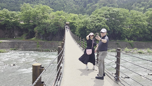 시라카와고 세 개의 집 9