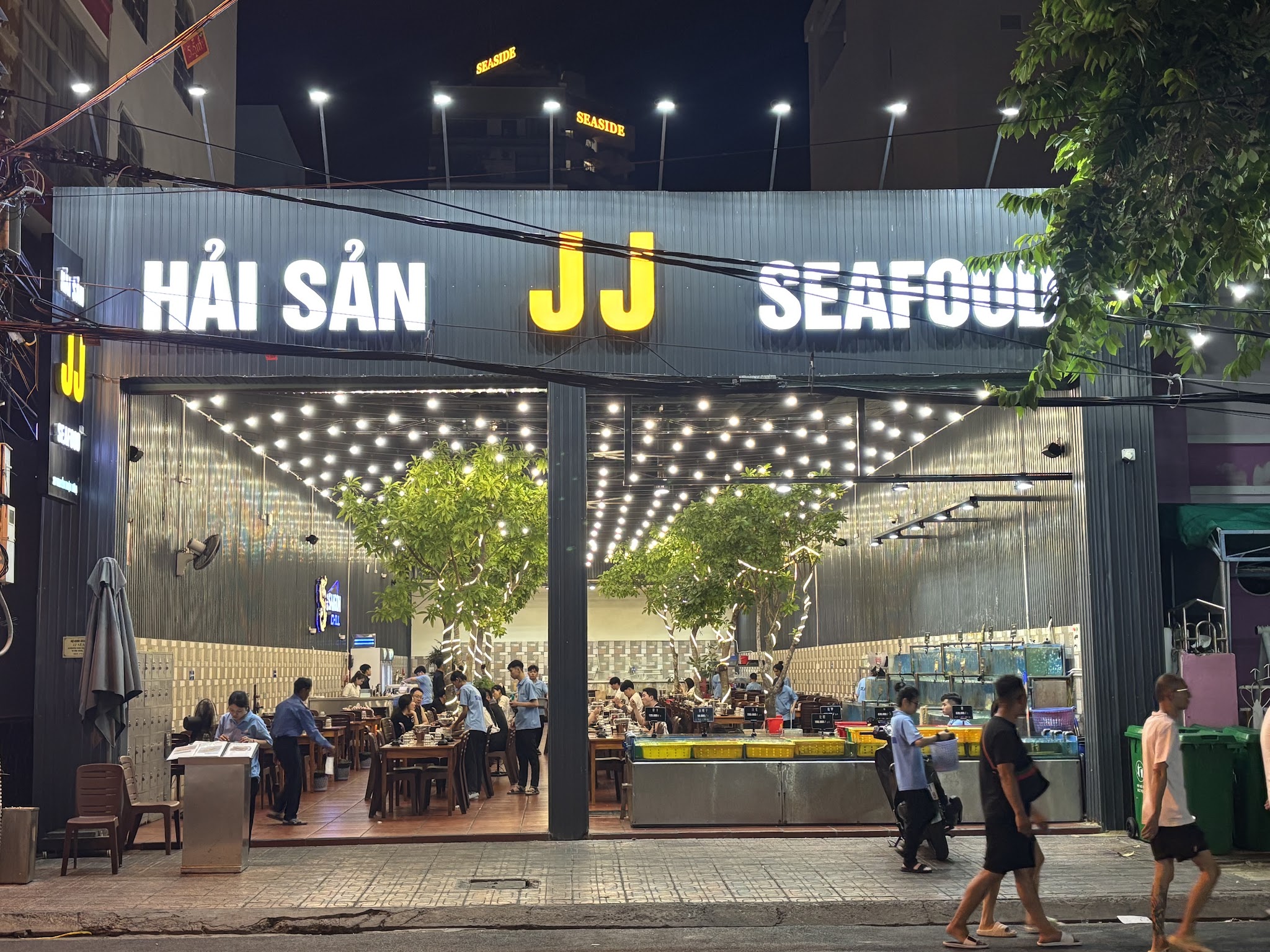 JJ씨푸드
