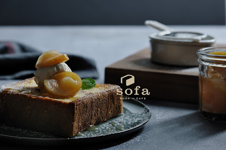 sofa - Book and Cafe (Hiroshima) 4