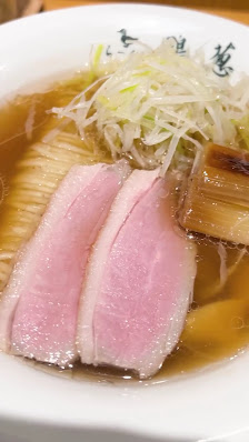 라멘 카모토네기 우메다점 11
