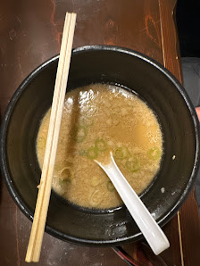 Ramen gantetsu yokocho 8