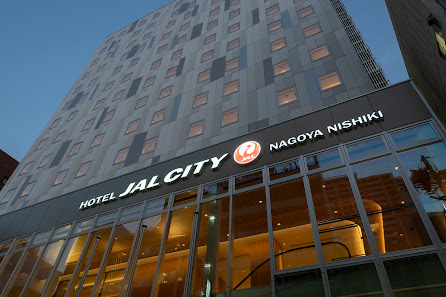 Hotel Jal City Nagoya Nishiki 5
