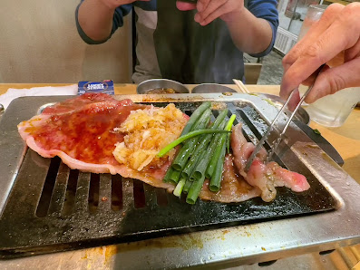 오사카 야키니쿠・호르몬 후타고 다이묘 3