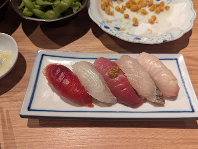 Kyoto Taishō Sushi Kawaramachi Ichigōten 사진 3