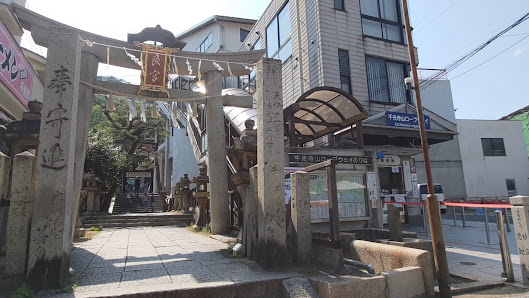 우시토라 신사 사진 3