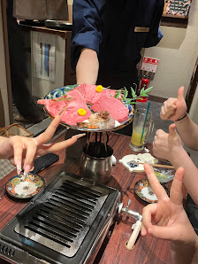 와규 야키니쿠 교토 규엔 산조 카와라마치점 사진 3