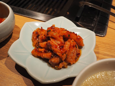 Yakiniku Gurumans Ito 9