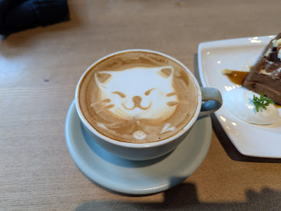 Marumi Coffee Stand Nakajima Park 11