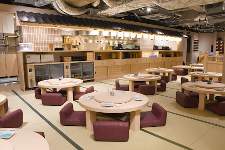 Kyoto Taishō Sushi Kawaramachi Ichigōten 6