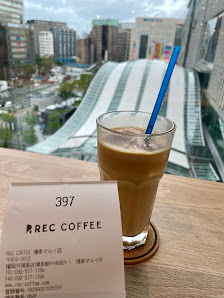 REC COFFEE Hakata Marui Shop 사진 3