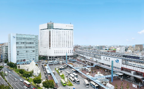 호텔 그란비아 오카야마 사진 2