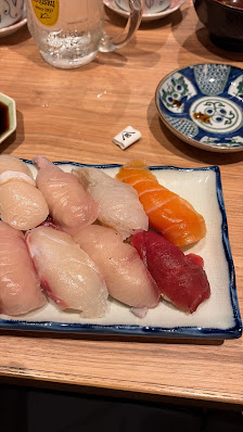 鮨酒場スシトフジ 三条 사진 3