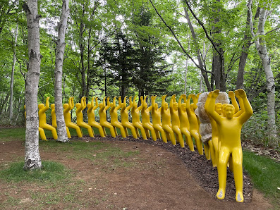 Sapporo Art Park Outdoor Museum 4