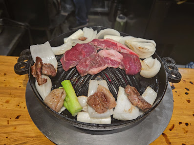 징기스칸 다루마 본점 3