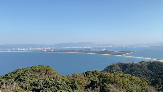 시오미 공원 전망대 3
