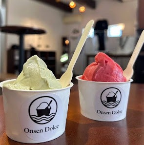 Onsen Dolce おんせんドルチェ / Gelato ジェラート 4