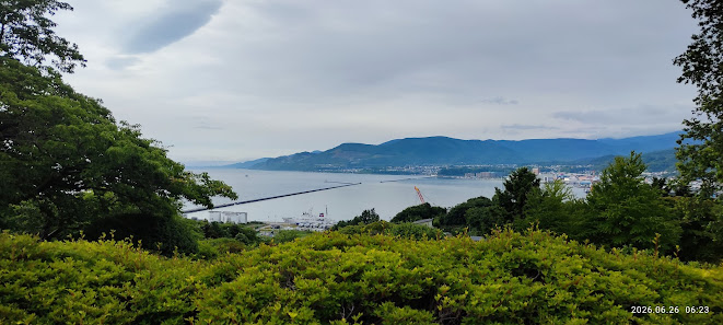 테미야 공원 사진 3