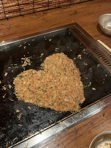 ウサギよりカメ2 大名 もんじゃ焼き 사진 3