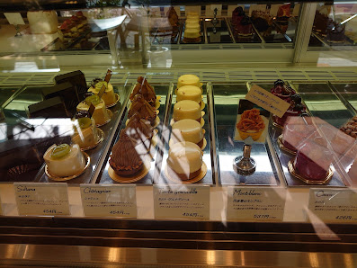 pâtisserie MARRONNIER 4