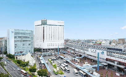 호텔 그란비아 오카야마