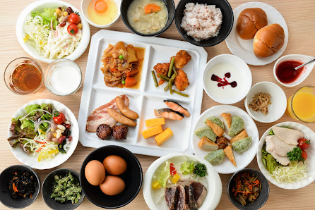 카고시마 플라자 호텔 텐몬칸 6
