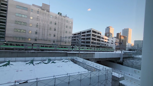 JR Inn Sapporo 5