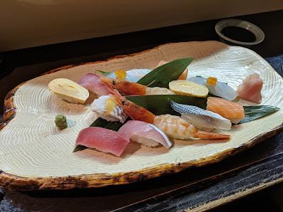 Sushi-Kappo Nakaichi 7