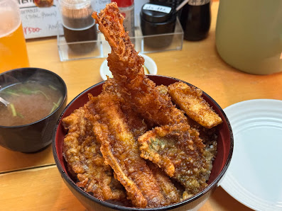 Tempura tentomi 10
