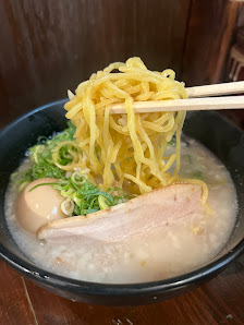 Ramen gantetsu yokocho 5