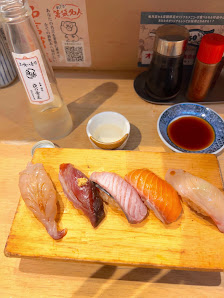 Stand-up Sushi Izakaya UOTSUBAKI Hondo-ri minami Store 3