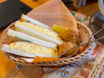 코메다 커피 하카타역 히가시점 12
