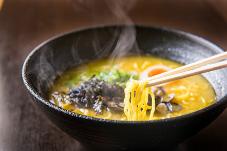 삿포로 스스키노 라멘요코쵸 시미지미 5