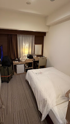 Koko Hotel Hiroshima Station 사진 3