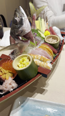 Kyoto Taishō Sushi Kawaramachi Ichigōten 3