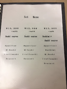 Sushi-Kappo Nakaichi 4