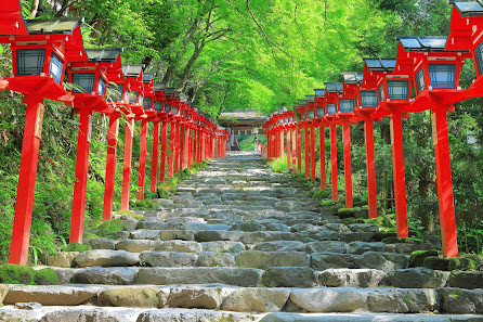 기후네 신사 10
