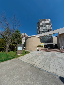 Hokkaido Museum of Literature 7