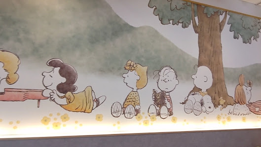 스누피차야 유후인점 3