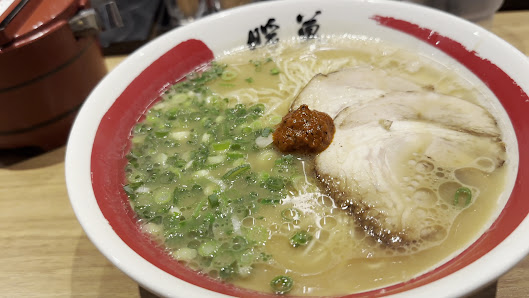 단보 라멘 하카타 나카스점 3
