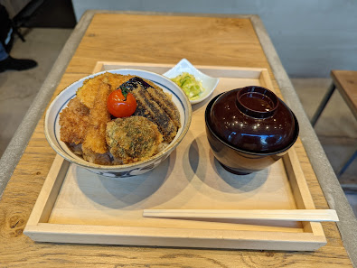 Niigata Katsudon Tarekatsu Shinsaibashiten 9
