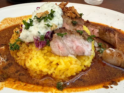 カレー すみた 사진 3