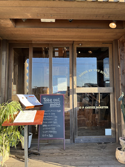 G☆P COFFEE ROASTER ENOSHIMA