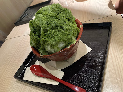 Matcha Cafe HACHI JR Hakatashiteiten 10