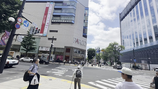 Sapporo Mitsukoshi Department Store 3