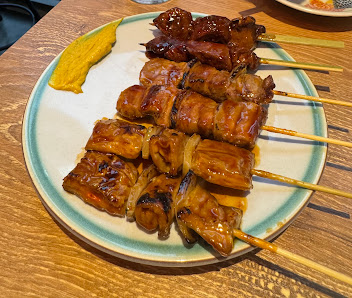 Yakitori Fujiyama 12