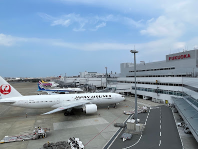 후쿠오카 공항 4