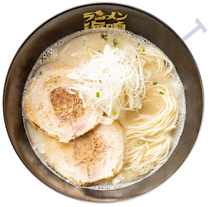 라멘 우나리 기요카와점 5