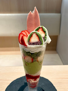 Matcha Cafe HACHI JR Hakatashiteiten 8