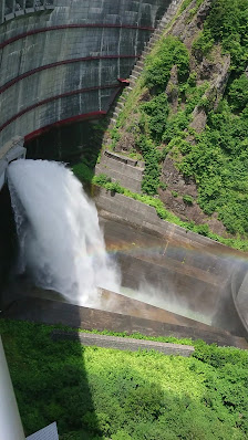 Hōheikyō Dam 4