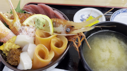 Nijo Crab Market MARUDAI SUISAN 3